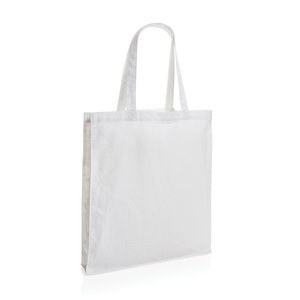 XD Collection P762.64 - Impact AWARE™ Recycled cotton tote w/bottom 145g