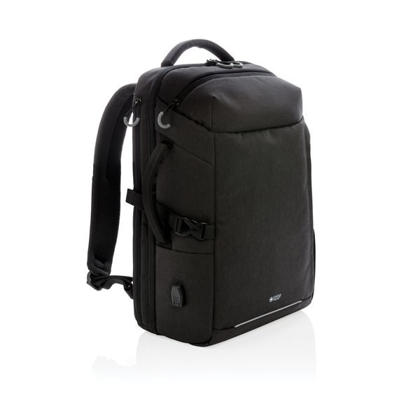 Swiss Peak AWARE™ sac à dos de voyage XXL pour le week-end
