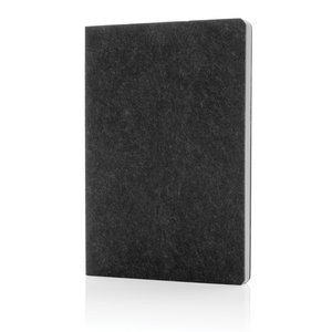 XD Collection P774.52 - Phrase GRS gecertificeerd gerecycled vilt A5 notitieboek
