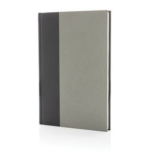 XD Collection P774.54 - Words GRS gecertificeerd RPET & Kraft A5 notitieboek
