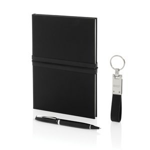 Swiss Peak P774.66 - Swiss Peak RCS certified business gift set