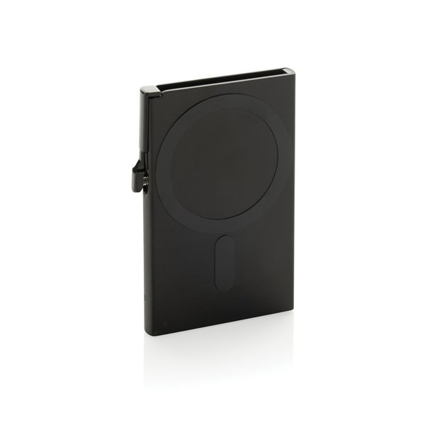 Standard aluminium RFID magnetic telefoon kaarthouder