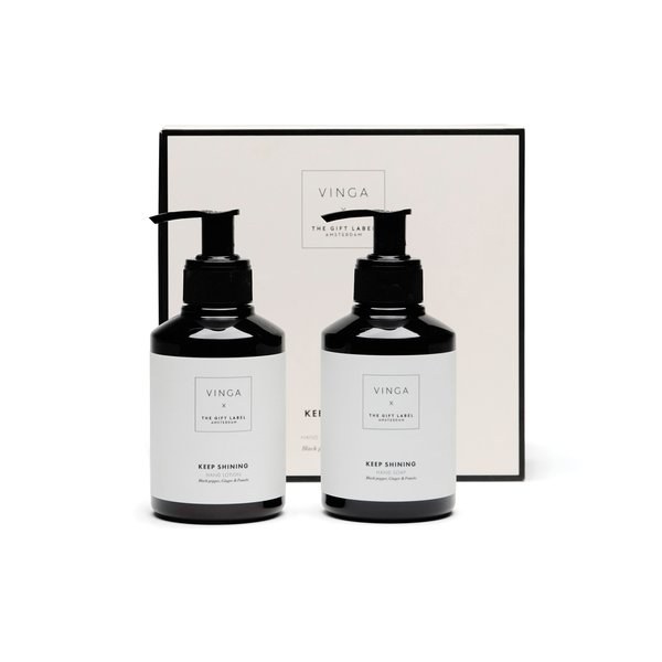 Vinga TGL1014303 - VINGA x TGL hand care gift set