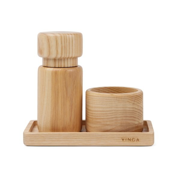 Vinga V26201 - Vinga Retro peper & zout stel