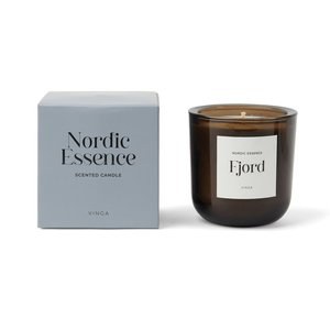 Vinga V26205 - VINGA Nordic essence geurskaars groot