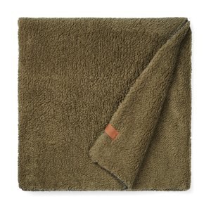Vinga V404 - VINGA Maine GRS recycled polyester dubbellaags deken