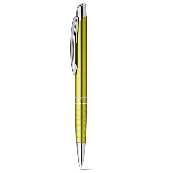 Ball pen in aluminium - Egotier 11100