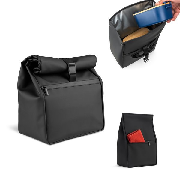 PU-thermotas met oprolsluiting en PEVA-isolatie (7L) - Egotier 92580