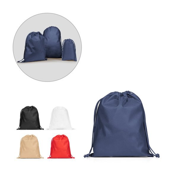 Middelgrote hitteverzegelde non-woven zak (60 g/m²) - Egotier 92582